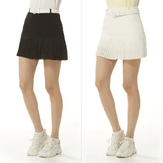 【Lynx Golf】首爾高桿風格!女款防潑水彈性弧度下擺設計袋蓋拉鍊口袋無袖不可拆式連帽背心(二色) 歷史價格詳細信息