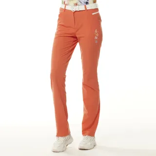 【Lynx Golf】女款彈性舒適羅紋造型袖配色設計LOGO緹花工藝短袖POLO領毛衣(二色) 歷史價格詳細信息