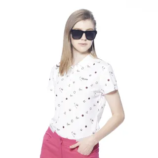 【Lynx Golf】女款吸汗速乾抗UV經典條紋花色長袖POLO衫/高爾夫球衫(二色) 歷史價格詳細信息