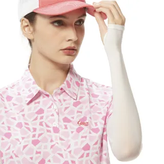 【Lynx Golf】女款吸排易溶紗材質透氣素面款褲口假反摺設計直筒五分褲(二色) 歷史價格詳細信息