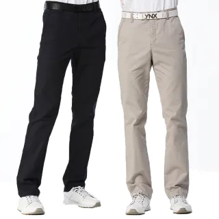 【Lynx Golf】男款純棉雙絲光羅紋領繽紛山貓星球花色胸袋款長袖POLO衫(二色) 歷史價格詳細信息