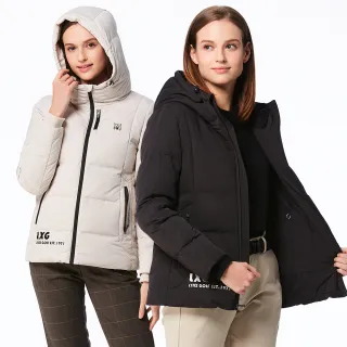 【Lynx Golf】女款保暖舒適內磨毛壓光工藝造型剪裁拉鍊口袋無袖背心(二色) 歷史價格詳細信息