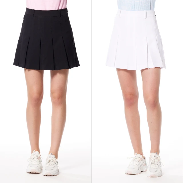 【Lynx Golf】女款彈性舒適後口袋繡花造型LOGO夜光織帶設計靴型九分褲(二色) 歷史價格詳細信息