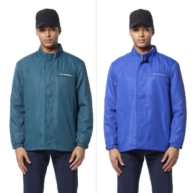 【Lynx Golf】男款素面山貓織標輕量網狀透氣可拆式連帽長袖外套(二色) 歷史價格詳細信息