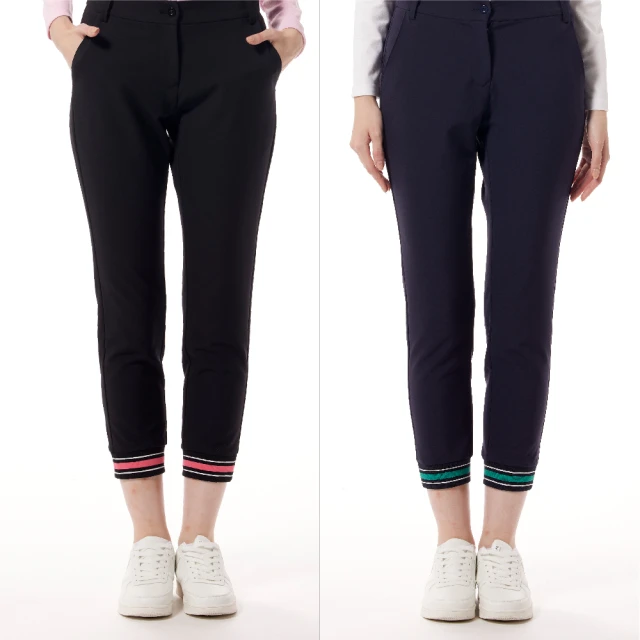 【Lynx Golf】首爾高桿風格!女款防潑水彈性弧度下擺設計袋蓋拉鍊口袋無袖不可拆式連帽背心(二色) 歷史價格詳細信息