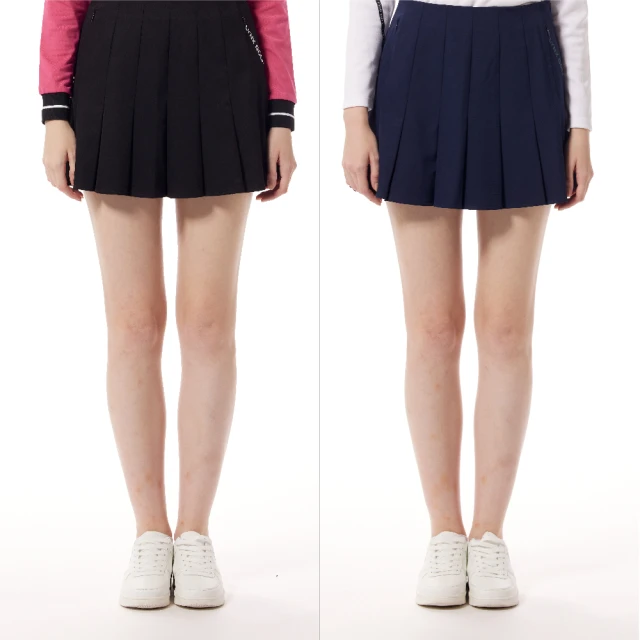 【Lynx Golf】女款彈性舒適後口袋繡花造型LOGO夜光織帶設計靴型九分褲(二色) 歷史價格詳細信息