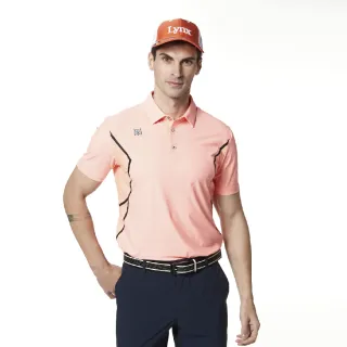 【Lynx Golf】korea男款韓國進口商品經典迷彩花色MA1造型口袋設計長袖外套(淺紫色) 歷史價格詳細信息