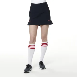 【Lynx Golf】korea女款韓國進口商品簡約時尚素面造型後口袋設計平口休閒九分褲(二色) 歷史價格詳細信息