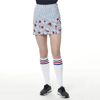 【Lynx Golf】korea女款韓國進口商品簡約時尚素面造型後口袋設計平口休閒九分褲(二色) 歷史價格詳細信息
