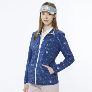 【Lynx Golf】女款吸排易溶紗材質透氣素面款褲口假反摺設計直筒五分褲(二色) 歷史價格詳細信息