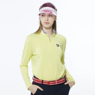 【Lynx Golf】女款內刷毛保暖舒適反光印花設計拉鍊口袋長袖可拆式連帽外套(二色) 歷史價格詳細信息