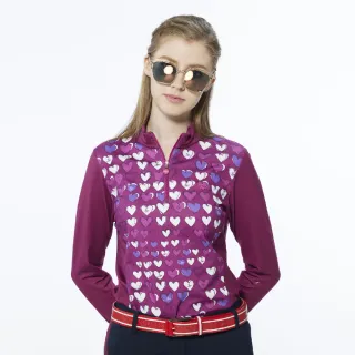 【Lynx Golf】跨年新品限定！吸排滿版立領polo衫/高爾夫球衫(山貓男女多款任選) 歷史價格詳細信息