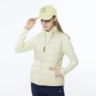 【Lynx Golf】女款防潑水功能彈性舒適山貓沖孔造型拉鍊口袋可收式連帽長袖外套(二色) 歷史價格詳細信息