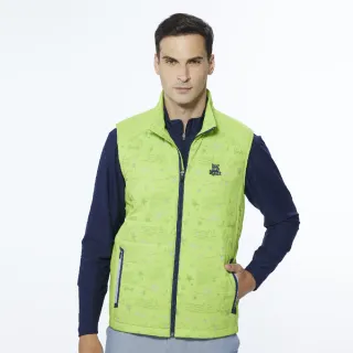 【Lynx Golf】男款吸排功能舒適外刷毛設計素面山貓LOGO長袖立領POLO衫-白色 歷史價格詳細信息