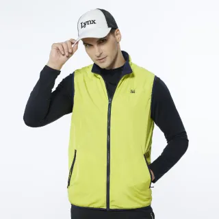 【Lynx Golf】男款保暖舒適雙面立體組織材質配布剪裁設計胸袋款長袖POLO衫(三色) 歷史價格詳細信息