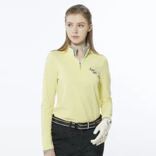 【Lynx Golf】跨年新品限定！吸排滿版立領polo衫/高爾夫球衫(山貓男女多款任選) 歷史價格詳細信息