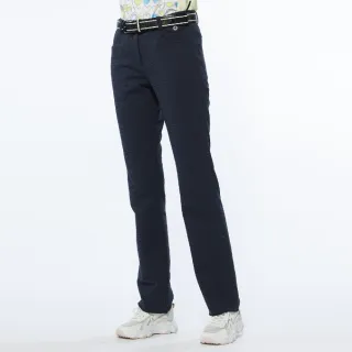 【Lynx Golf】女款日本進口布料吸排抗UV機能配色織帶剪接造型花瓣褲口設計窄管七分褲(二色) 歷史價格詳細信息