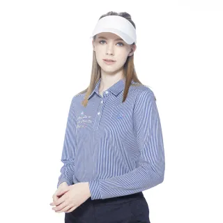 【Lynx Golf】女款經典百搭格紋側邊配布褲耳D型環設計窄管九分褲(二色) 歷史價格詳細信息