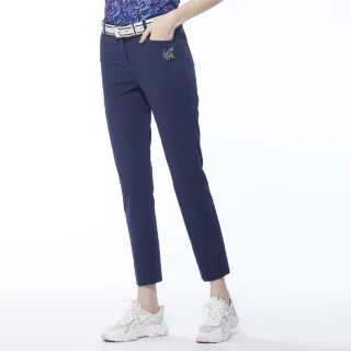 【Lynx Golf】女款吸濕排汗英倫風菱格直條印花長袖POLO衫/高爾夫球衫-粉紅色 歷史價格詳細信息