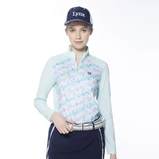 【Lynx Golf】女款吸排易溶紗材質透氣素面款褲口假反摺設計直筒五分褲(二色) 歷史價格詳細信息