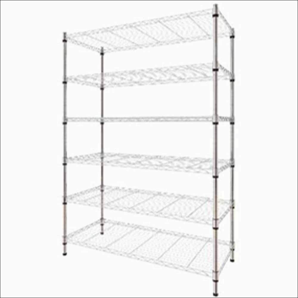 特力屋 鍍鉻六層掛衣架 46x152x180cm 歷史價格詳細信息