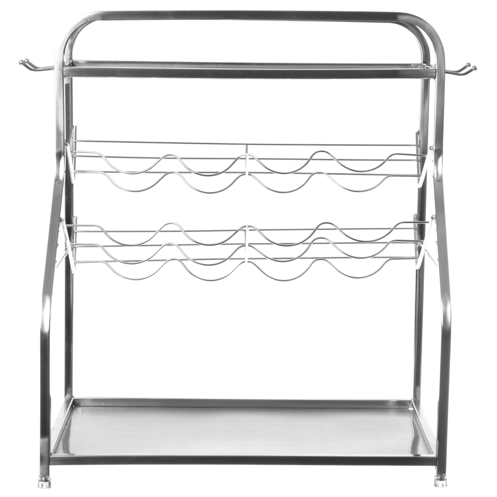 不鏽鋼立架調味罐架層架工作臺配套上層收納置物打荷臺商用 歷史價格詳細信息