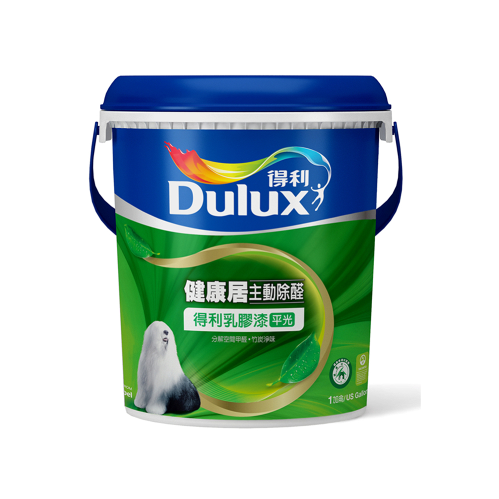 【特力屋】得利 竹炭健康居抗甲醛乳膠漆 貝殼白 1L 歷史價格詳細信息