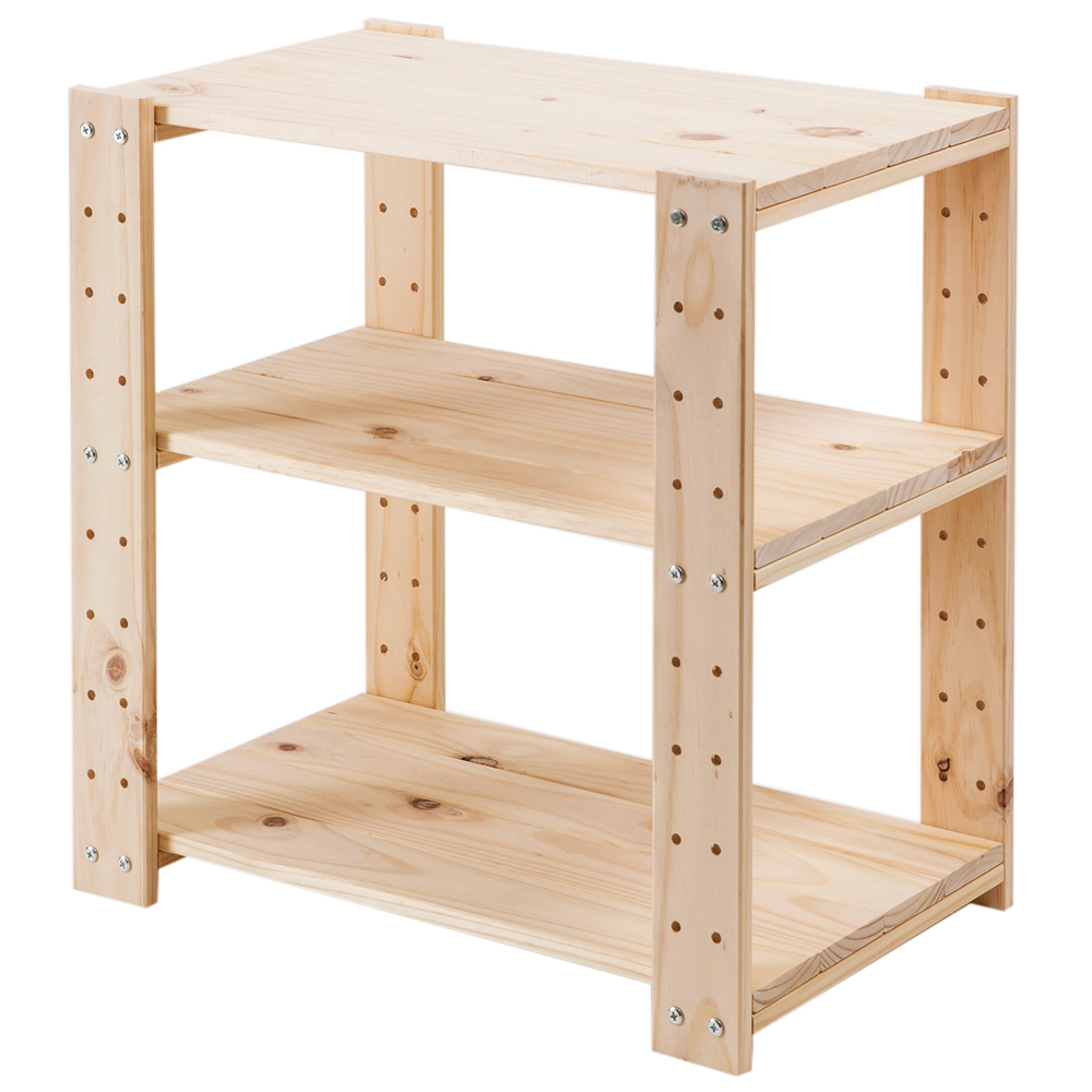 【特力屋】松木三角托架18cm適用20公分層板 歷史價格詳細信息