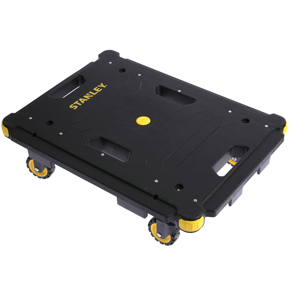 STANLEY 可併接折疊貼地板車 承重137kg PC531 歷史價格詳細信息