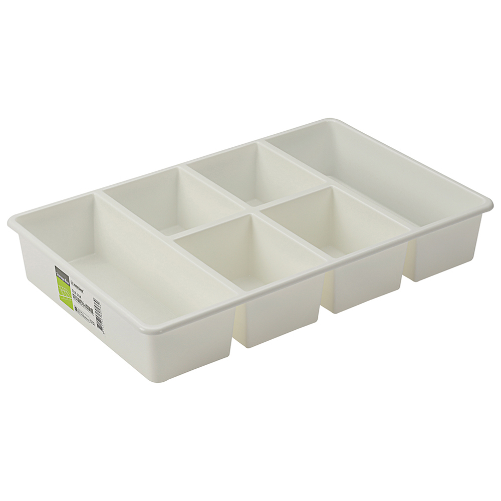 TLR-204 你可綜合6格收納盒 ✓辦公書房✓工具文具✓分類分層✓台灣製造 KEYWAY【嘉順Housewell】 歷史價格詳細信息