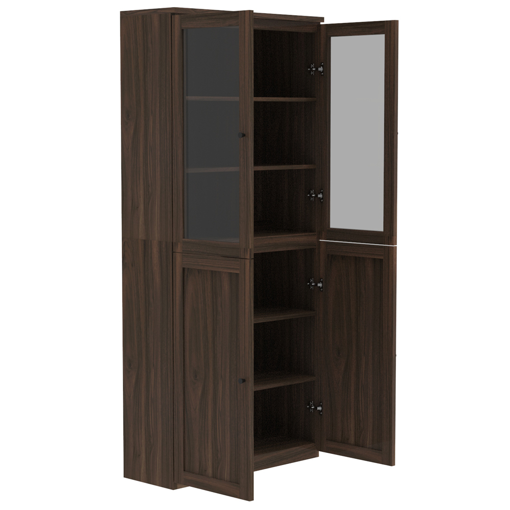 組 - 特力屋萊特 組合式書櫃 深木櫃/深木層板2入/深木門1入 40x30x89.9cm 歷史價格詳細信息