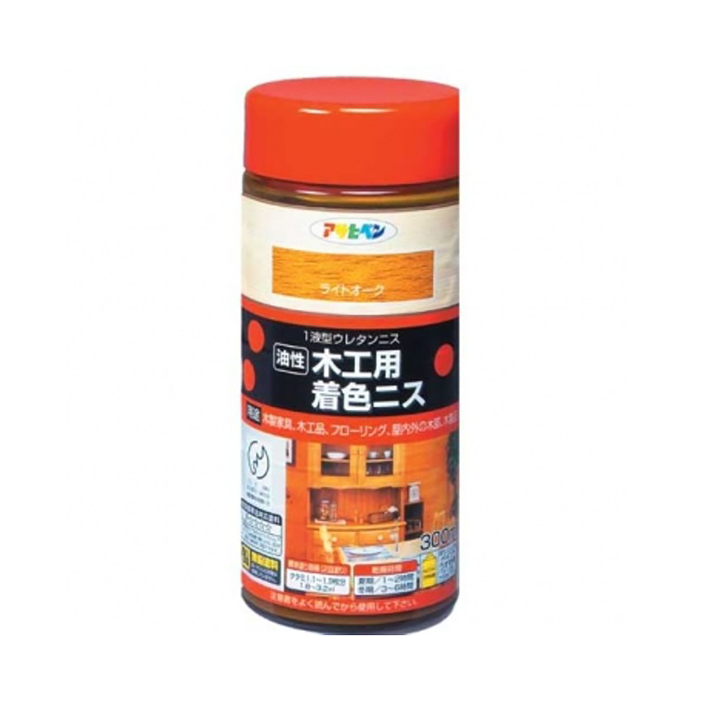 日本Asahipen 木器著色清漆 金橡木 0.7L 歷史價格詳細信息
