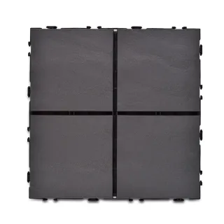 【特力屋】日式木紋防水拼接地板米-9入 歷史價格詳細信息