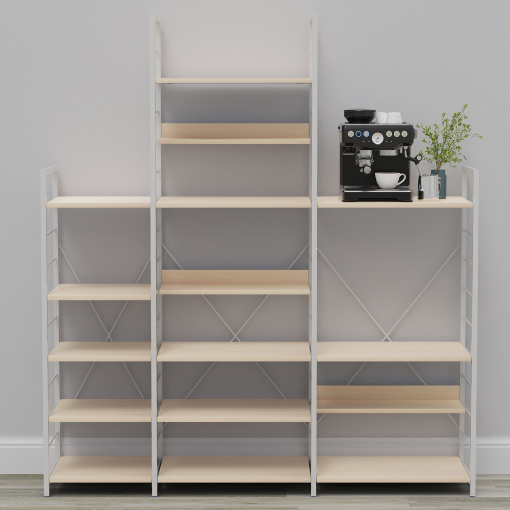 (組合) 特力屋 萊特電器架 淺木紋 64x40x128cm 歷史價格詳細信息