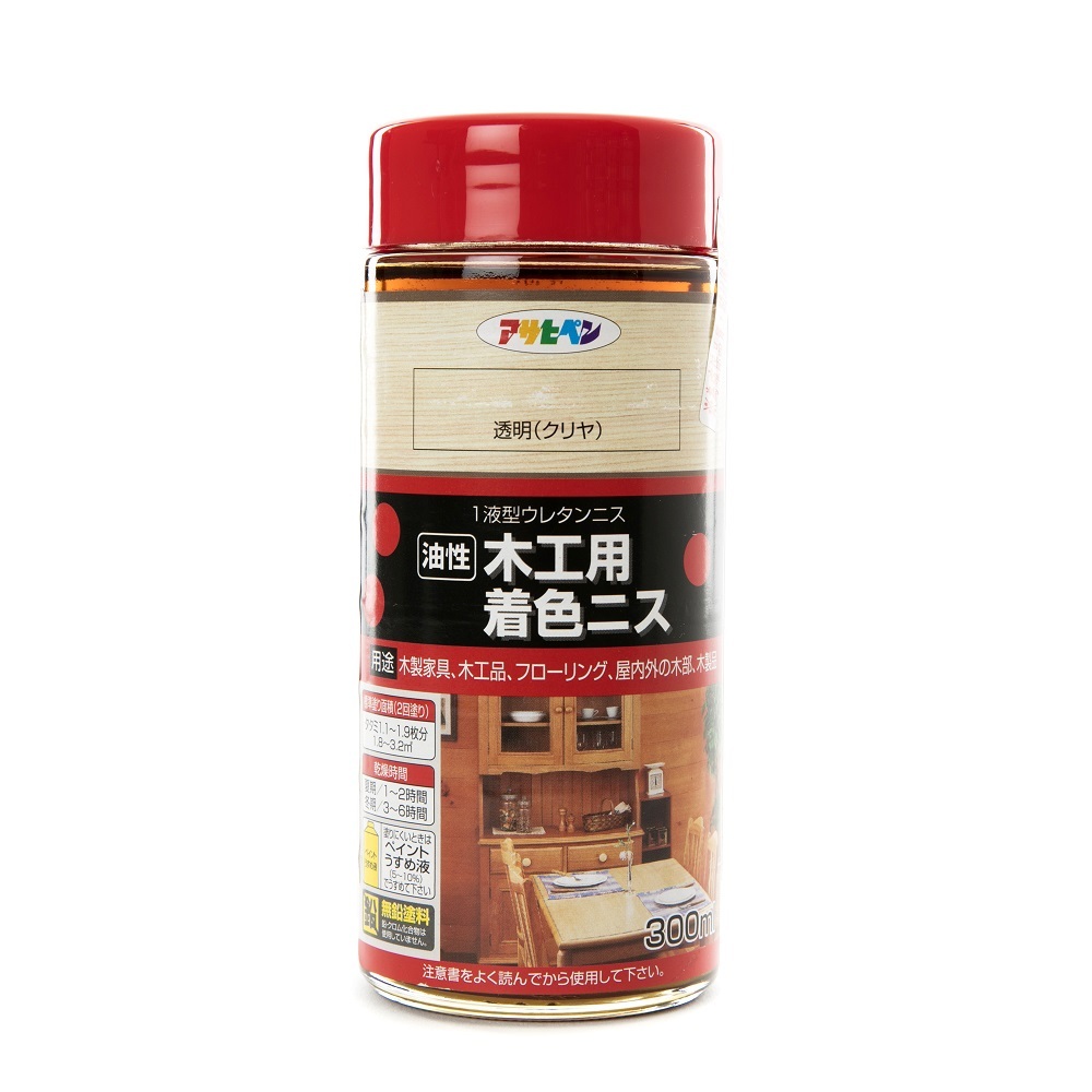 日本Asahipen 木器著色清漆 金橡木 0.7L 歷史價格詳細信息