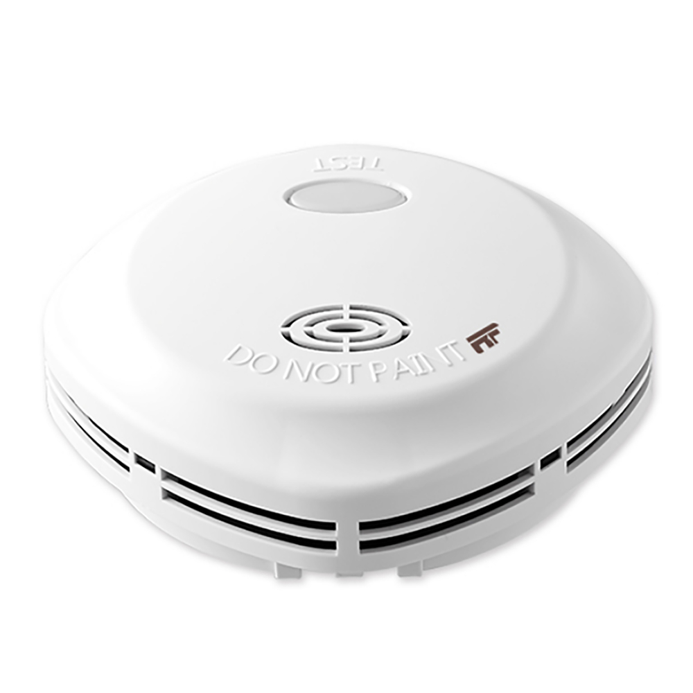 住宅用火災警報器 偵煙型+偵熱型 台灣製造 吸頂壁掛兩用 光電式火災警報器 歷史價格詳細信息