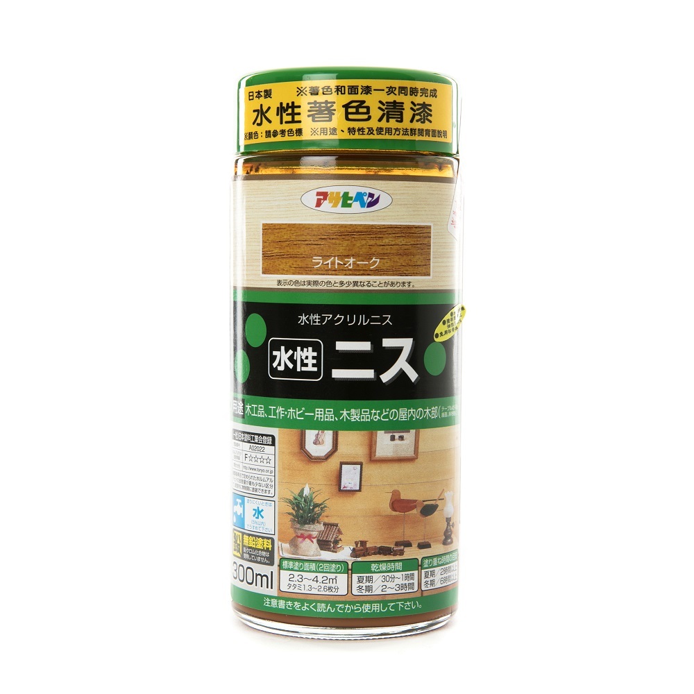日本Asahipen 水性著色清漆 暗橡木 0.7L 歷史價格詳細信息