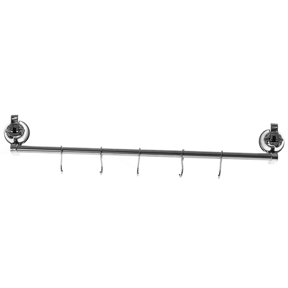 【特力屋】鍍鉻吊衣桿含二勾90cm 歷史價格詳細信息
