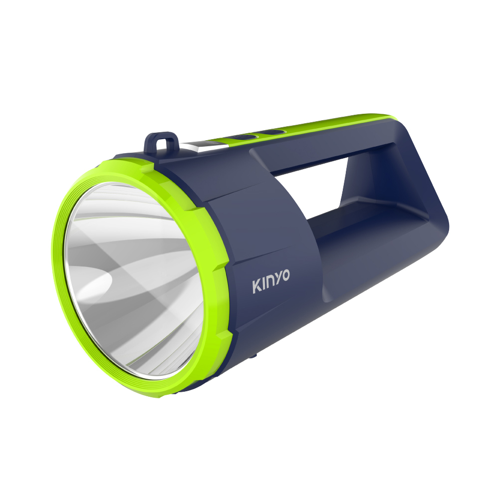 KINYO充電式LED強光探照燈LED308 歷史價格詳細信息