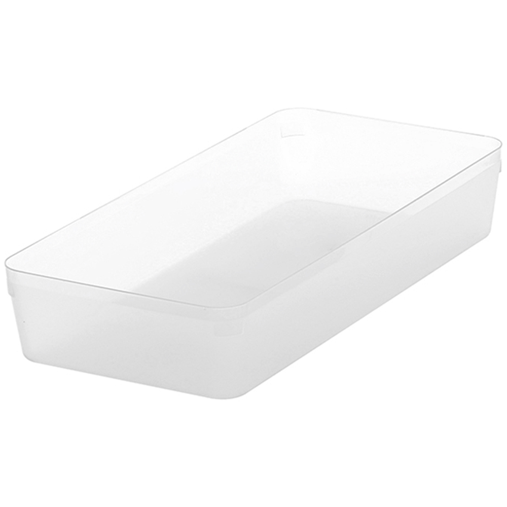 【特力屋】深型霧面抽屜整理箱50L 40*50*31.5cm BQ-109 歷史價格詳細信息