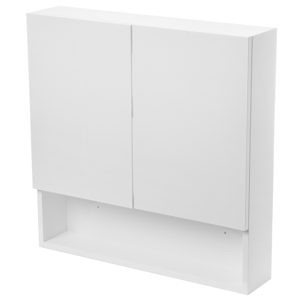 特力屋 Smart PVC防水單門吊櫃附毛巾桿 45x60cm 歷史價格詳細信息