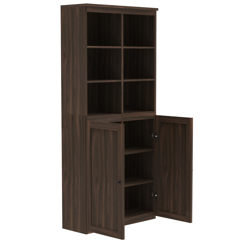 組 - 特力屋萊特 組合式書櫃 深木櫃/深木層板2入/深木門1入 40x30x89.9cm 歷史價格詳細信息