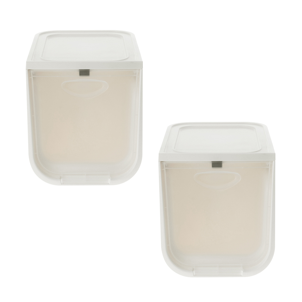 【特力屋】日本IRIS 木質可掀門堆疊櫃 深木色 30x40cm 歷史價格詳細信息