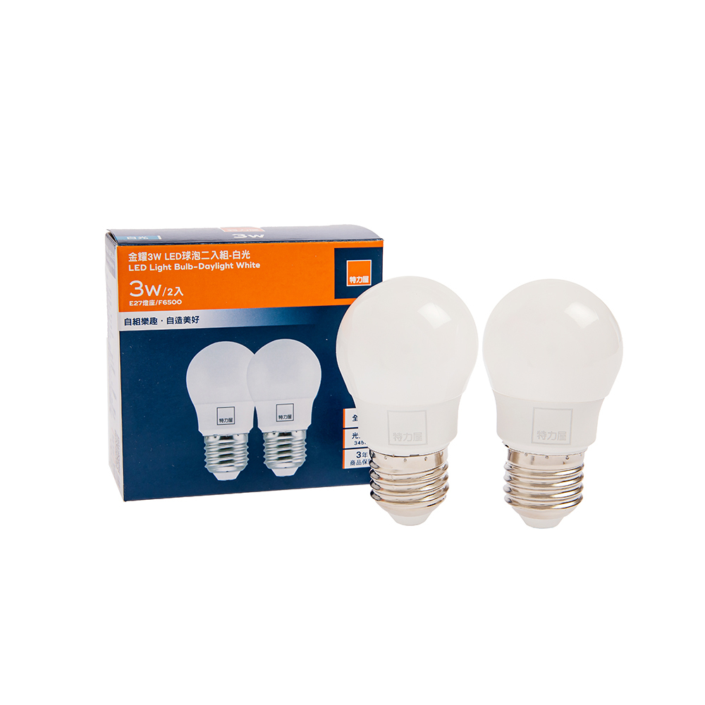 特力屋 9W LED球泡型燈泡-燈泡色 歷史價格詳細信息