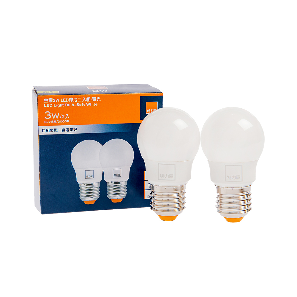 特力屋 9W LED球泡型燈泡-燈泡色 歷史價格詳細信息
