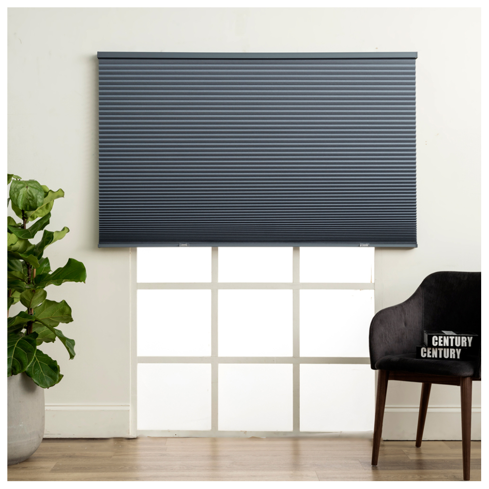 Sunline 無拉繩半透光蜂巢簾 150x165cm 灰色款 歷史價格詳細信息