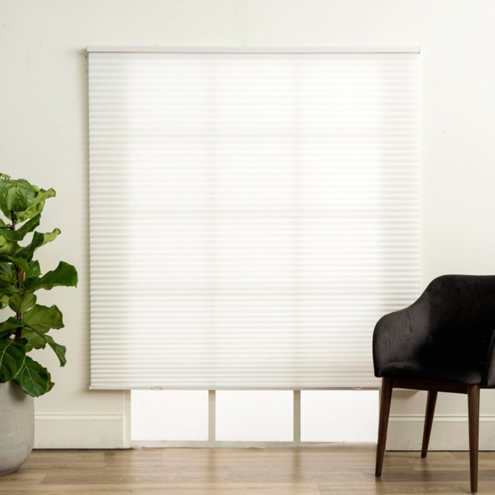 Sunline 無拉繩半透光蜂巢簾 150x165cm 灰色款 歷史價格詳細信息