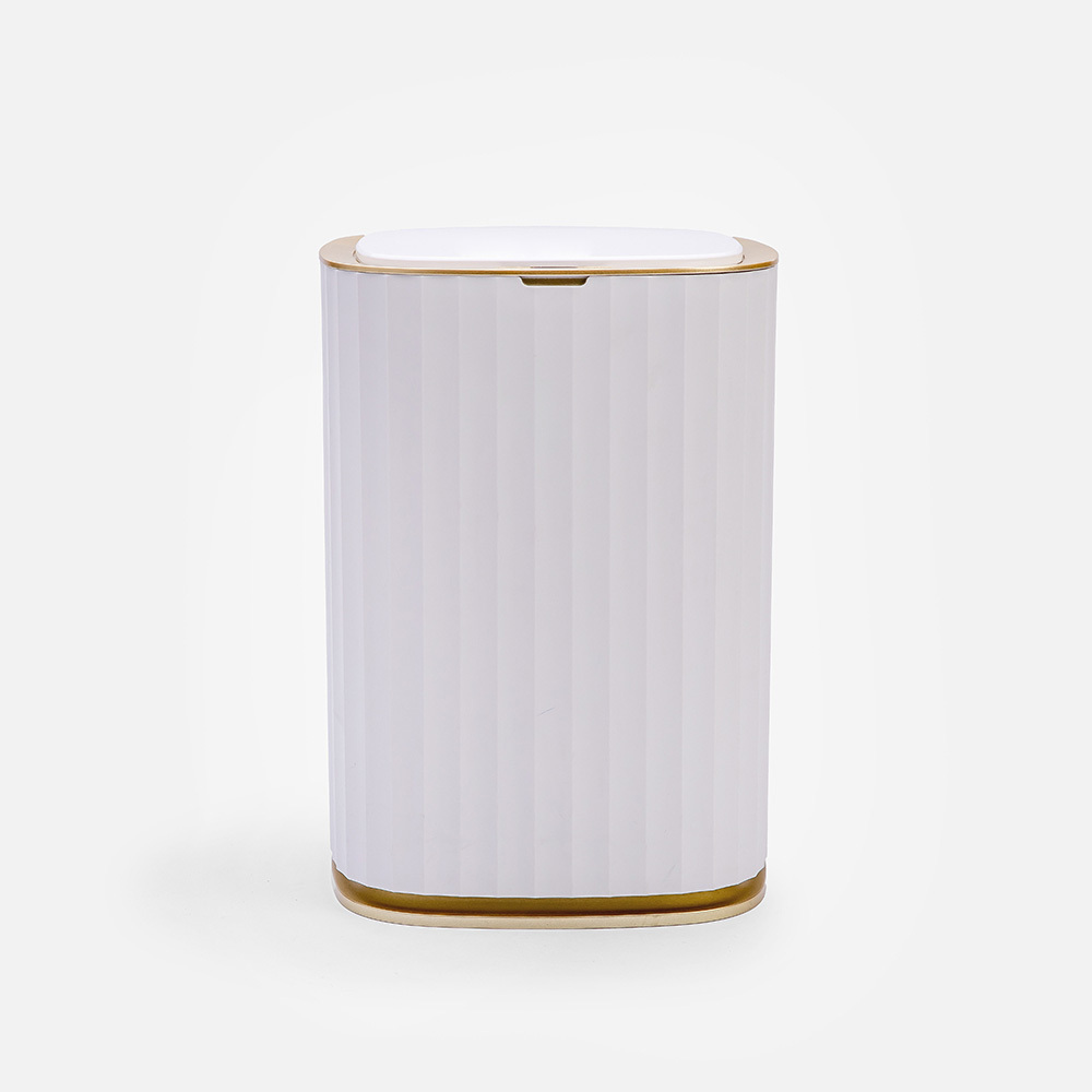 【15L智慧感應垃圾桶】全通用/全自動/衛生間/廚房/客廳/臥室/辦公室/營業處/商場 歷史價格詳細信息