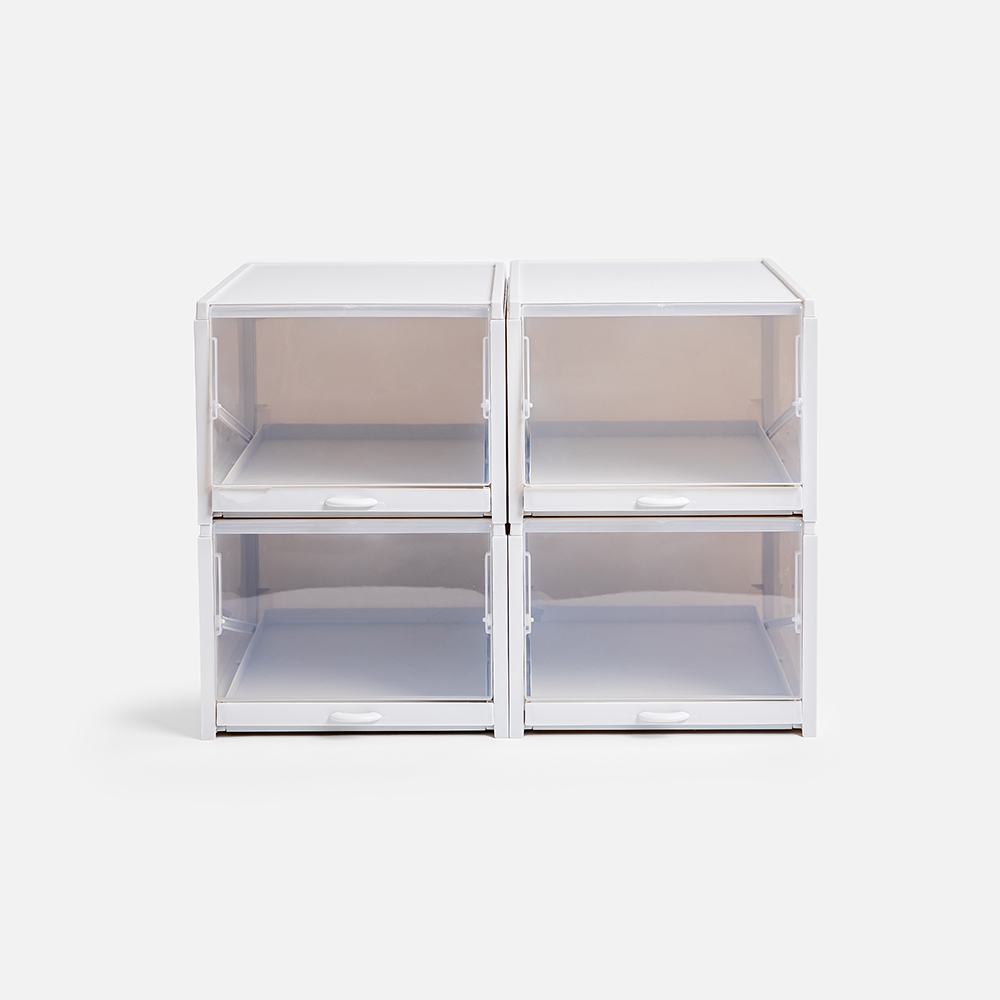 掀蓋組合式鞋盒 硬盒 側開 可疊加 可堆疊 單層簡易鞋櫃 可疊加組合鞋櫃 鞋櫃 防塵鞋櫃 掀蓋式鞋盒 可超取 歷史價格詳細信息