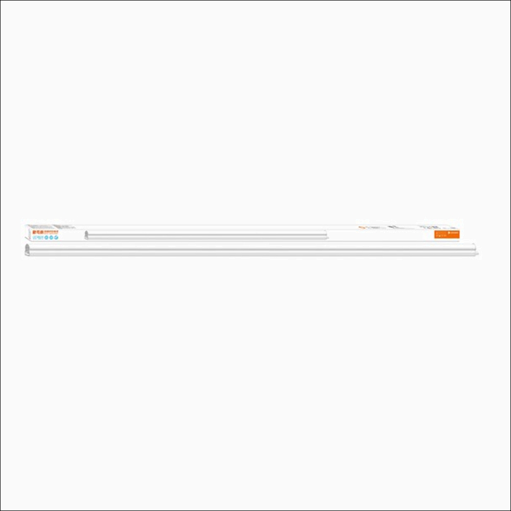 歐司朗 20W 4尺LED支架燈 T5 層板燈 串接燈 書桌燈 檯燈 櫥櫃燈 黃光 3000K 燈泡色 歷史價格詳細信息